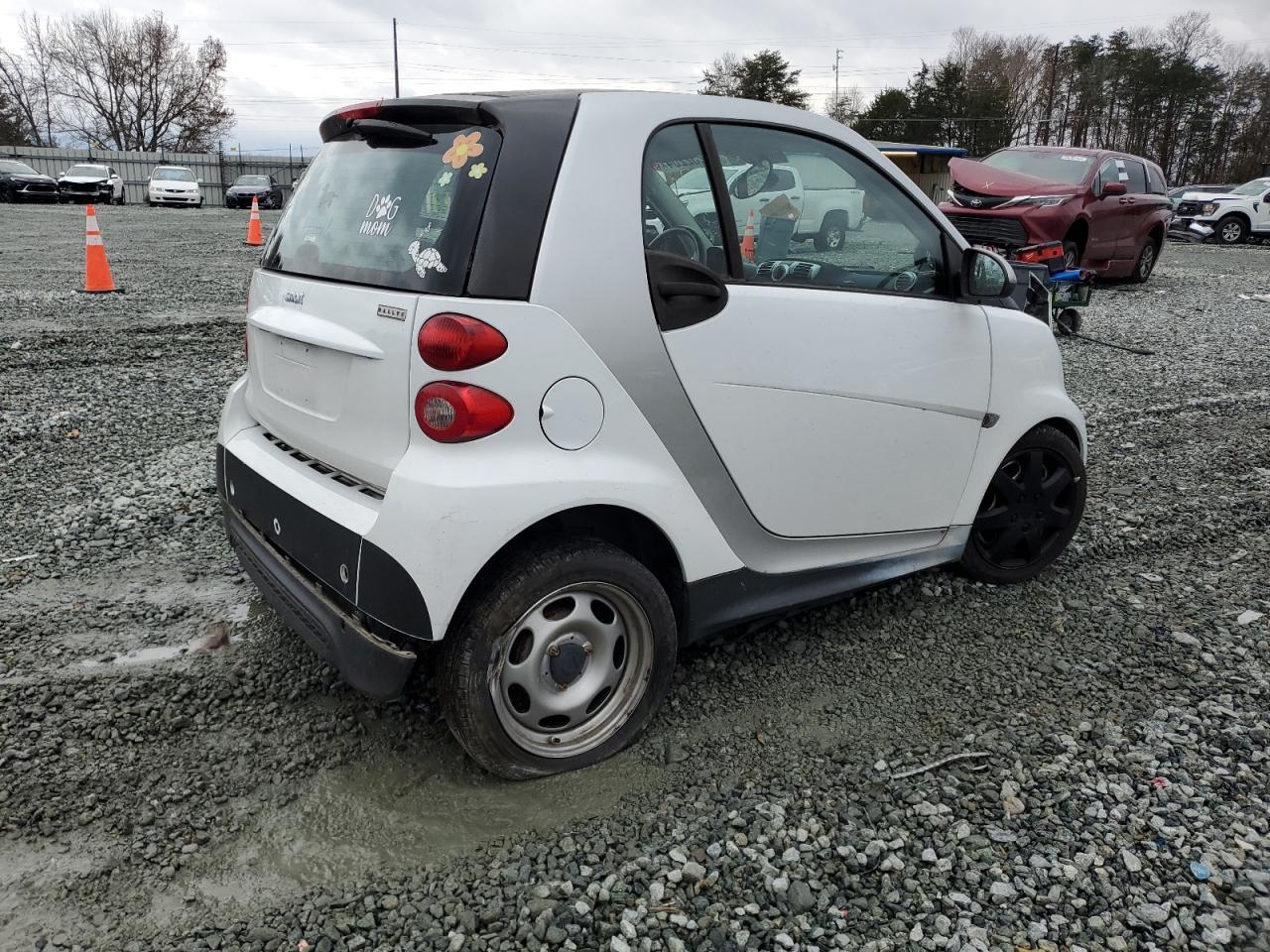 2015 SMART Fortwo