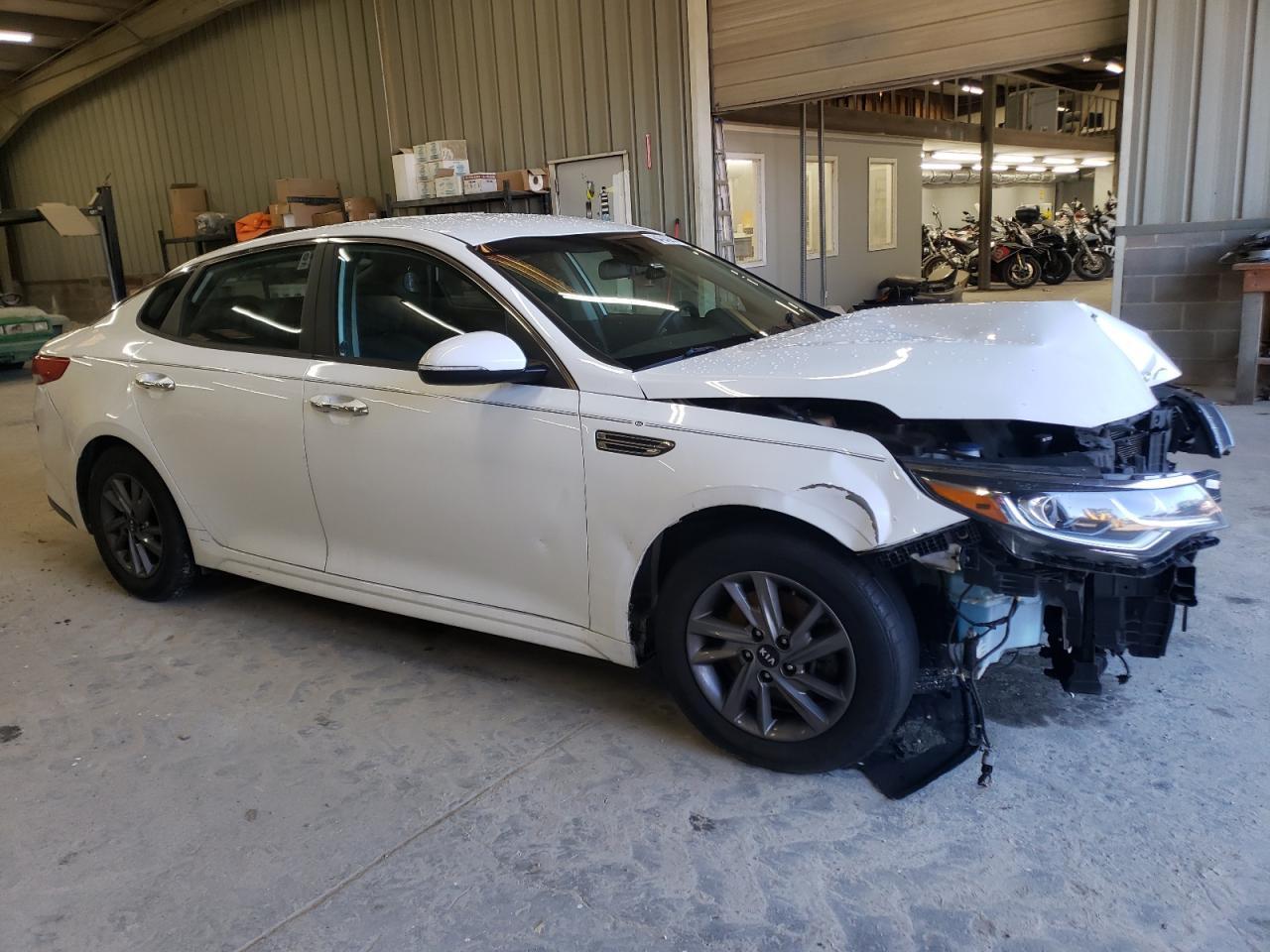 2020 KIA OPTIMA