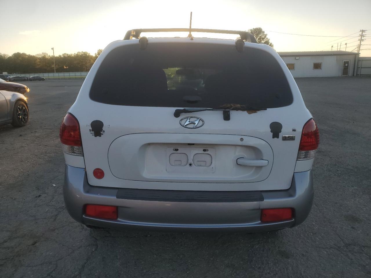 2005 HYUNDAI SANTA FE