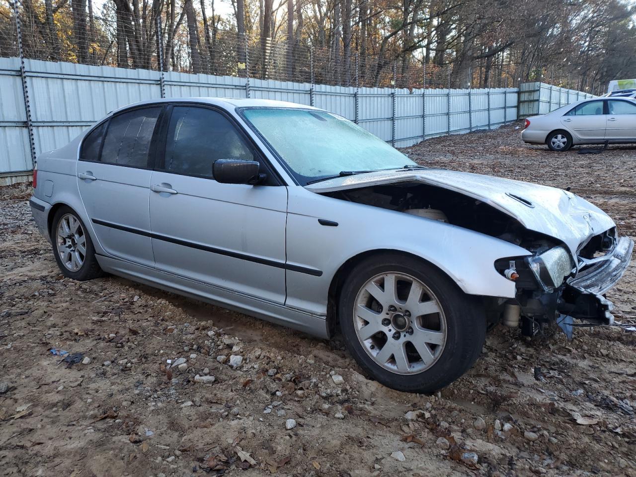 2005 BMW 3 SERIES