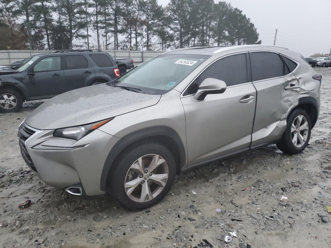 2017 LEXUS Nx