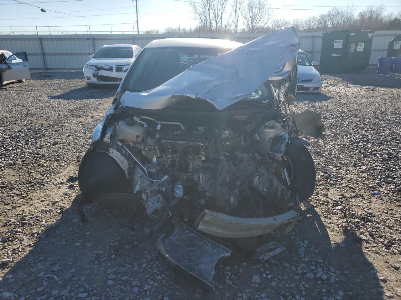 2019 FORD Fiesta