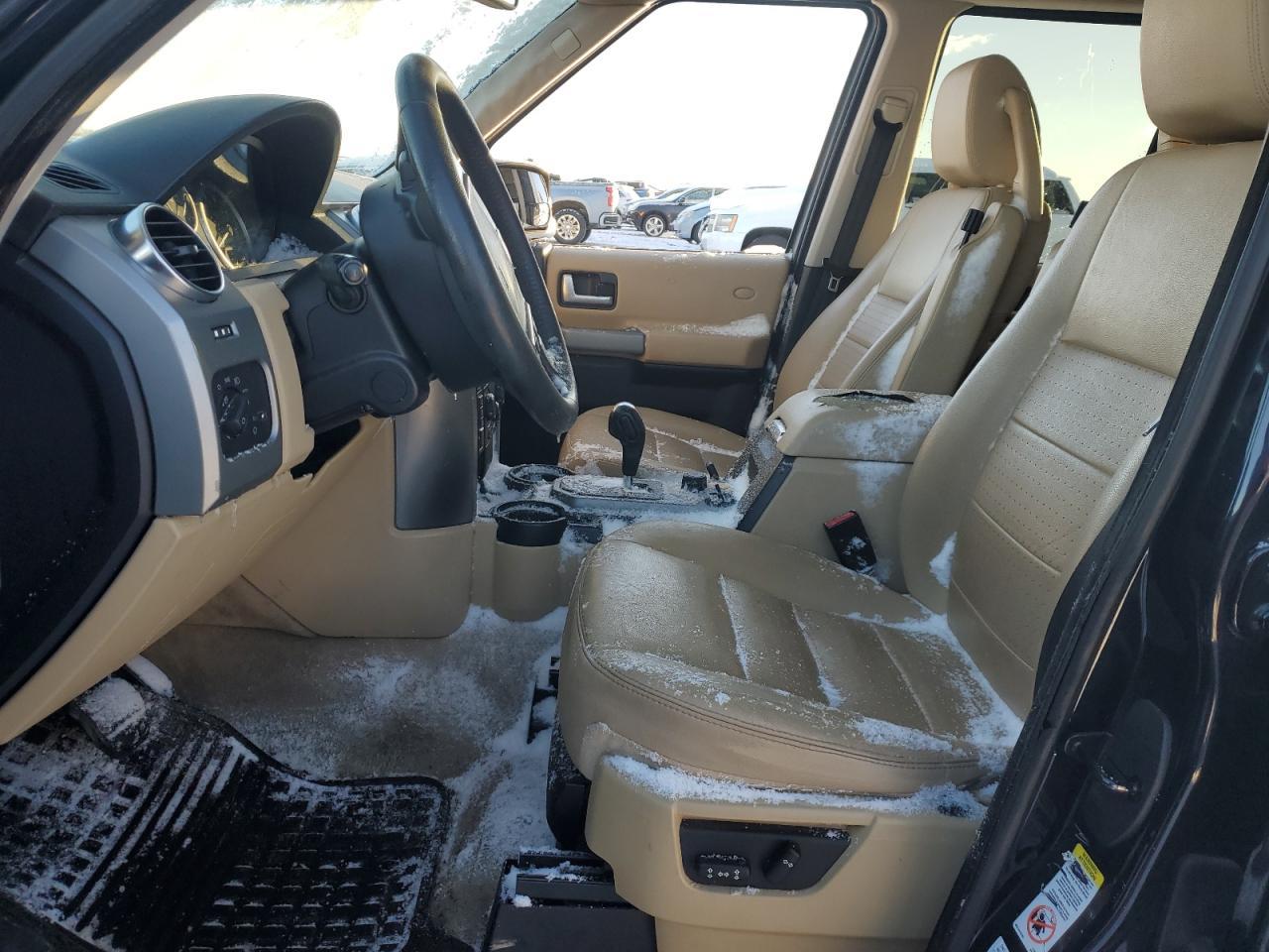 2008 LAND ROVER Lr3