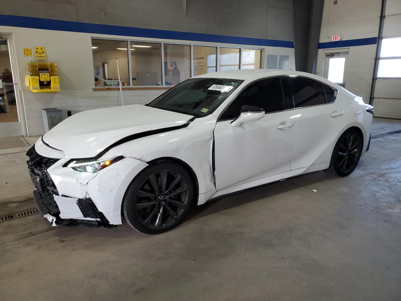2021 LEXUS IS 350