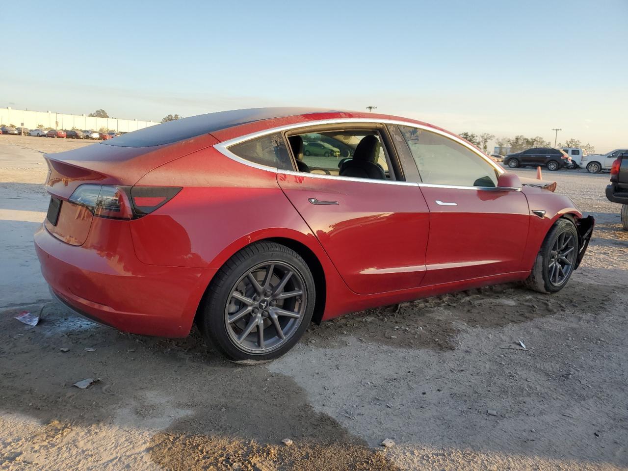 2019 TESLA MODEL 3