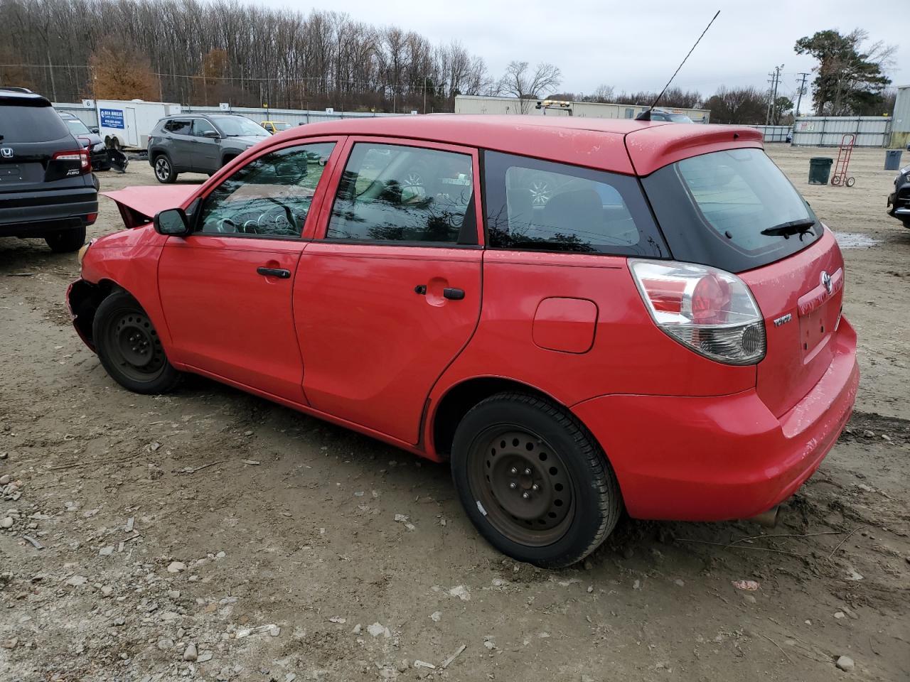 2008 TOYOTA COROLLA