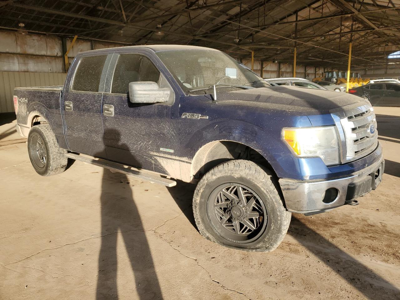 2011 FORD F-150