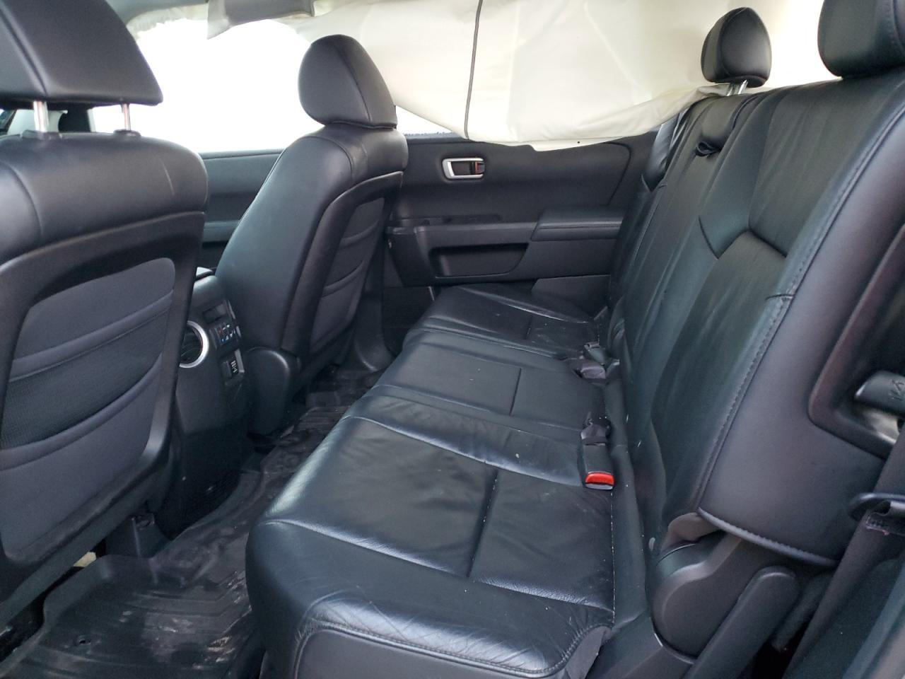 2010 HONDA PILOT