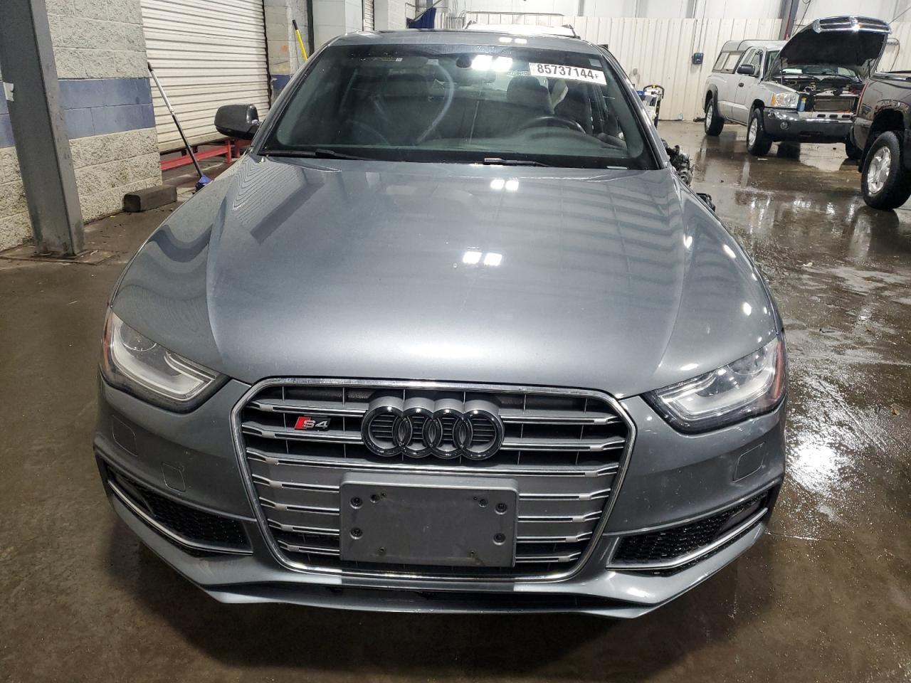 2014 AUDI S4