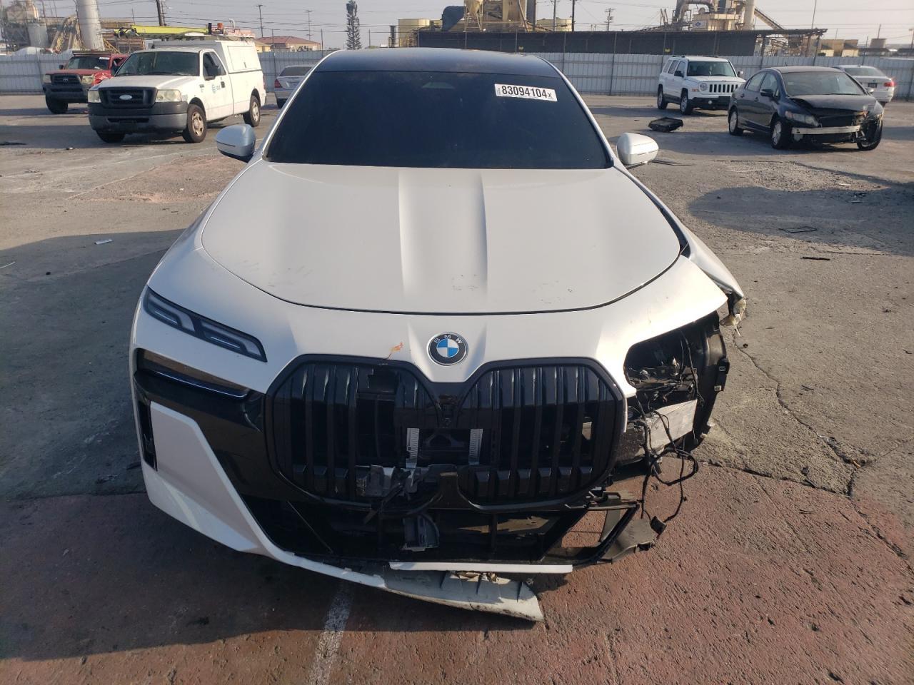 2023 BMW 7 series