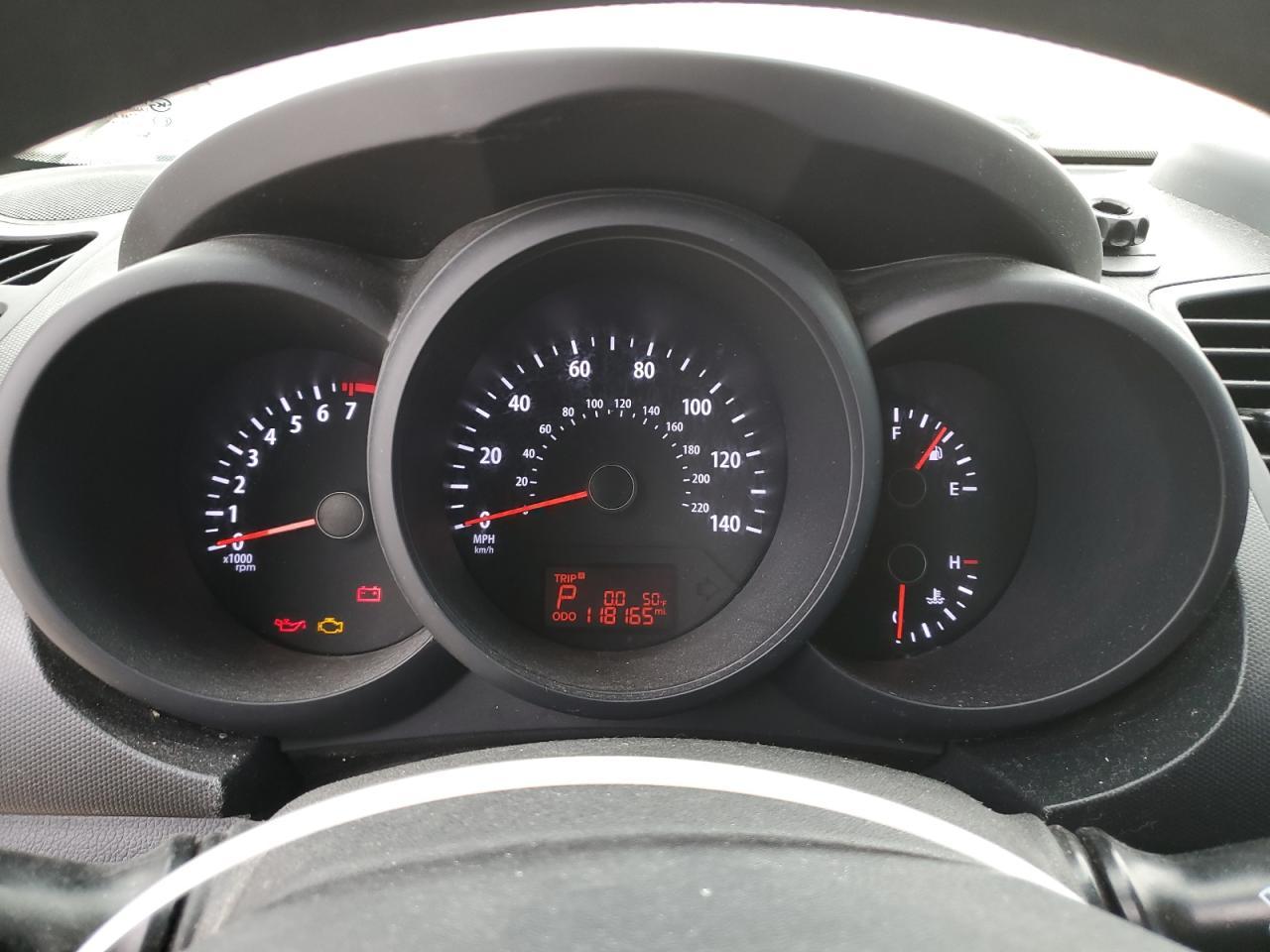 2012 KIA SOUL
