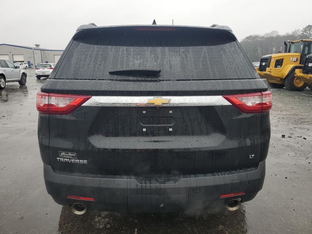 2021 CHEVROLET TRAVERSE