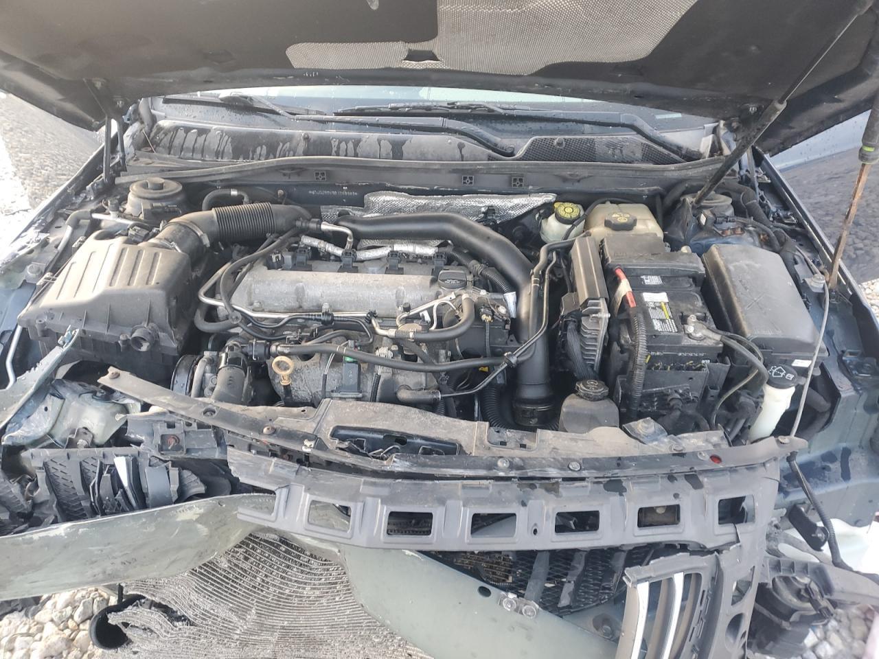 2011 BUICK Regal