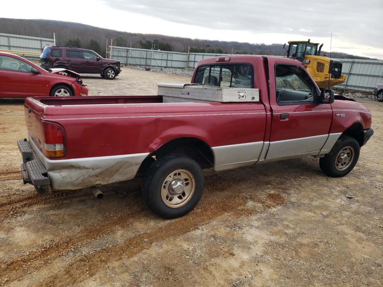 1996 FORD RANGER