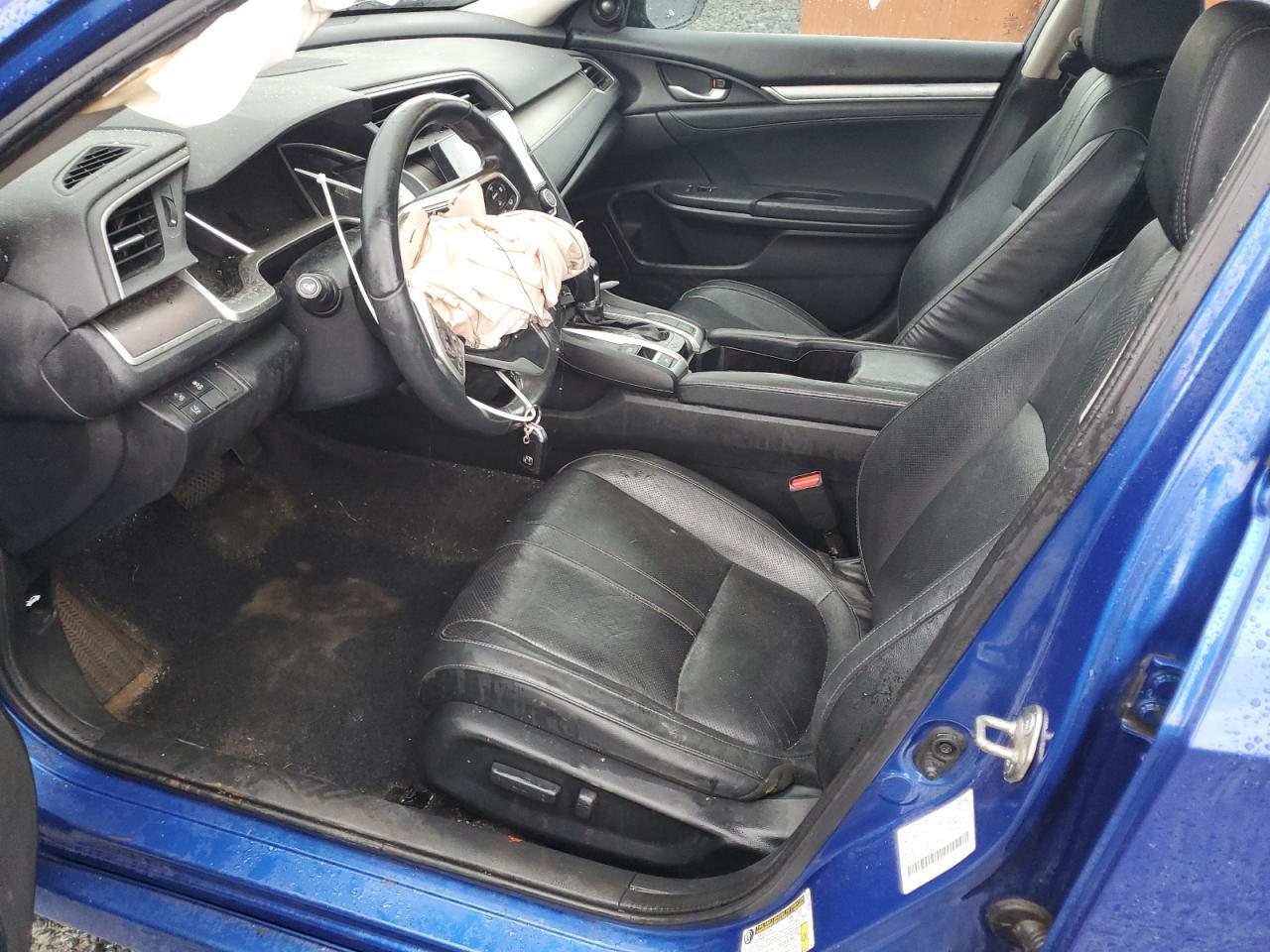 2018 HONDA CIVIC
