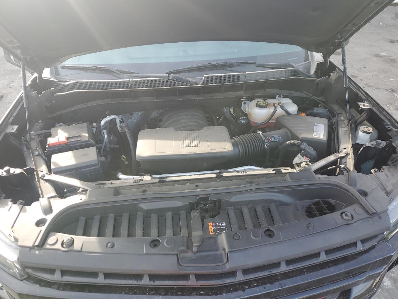 2021 CHEVROLET Silverado