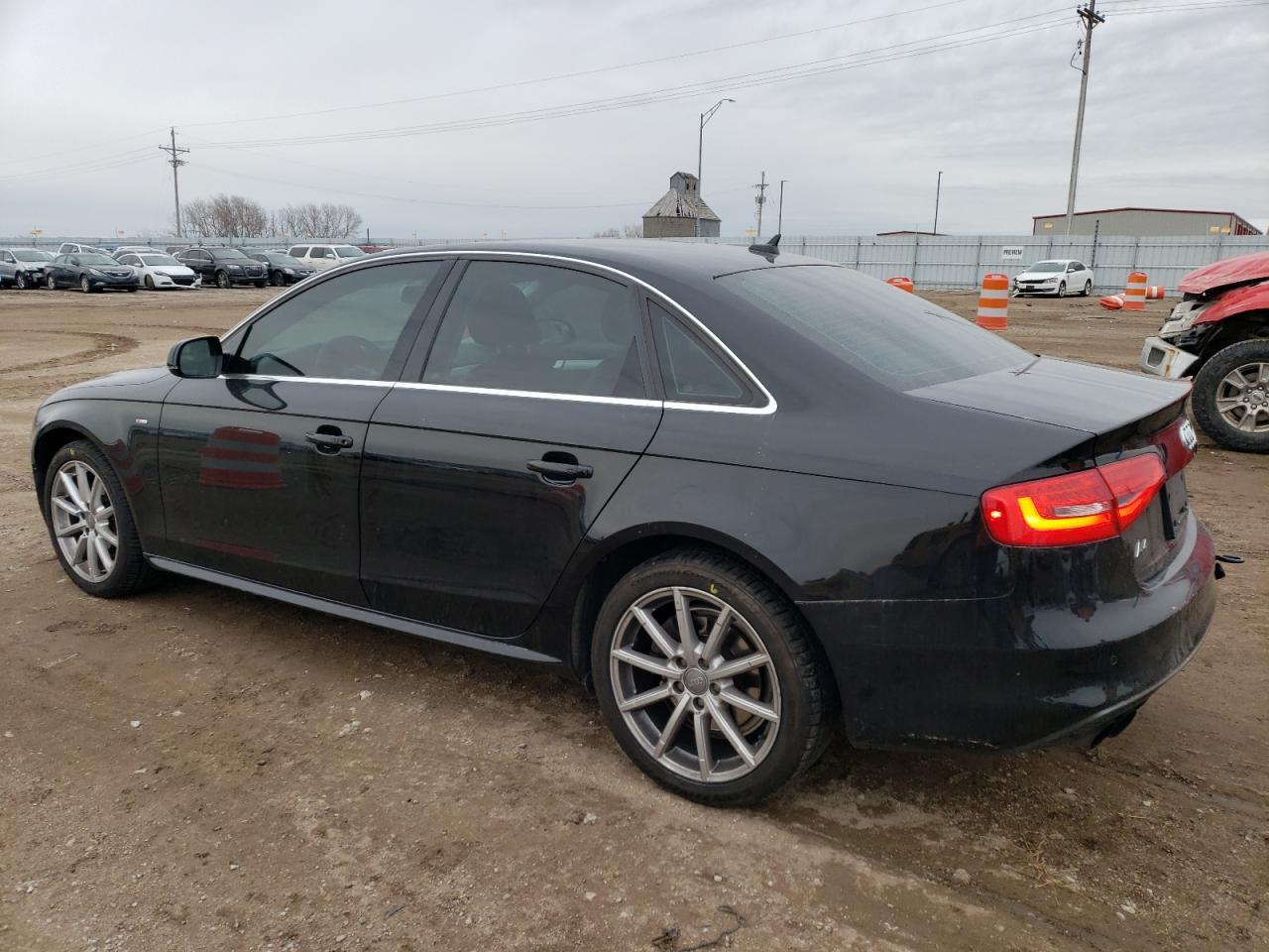 2015 AUDI A4