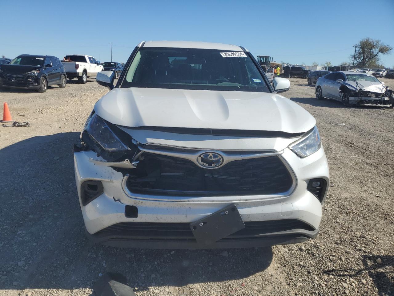 2023 TOYOTA HIGHLANDER