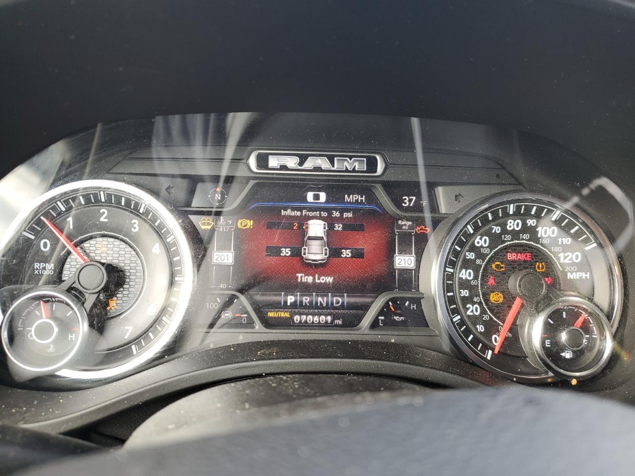 2020 RAM 1500
