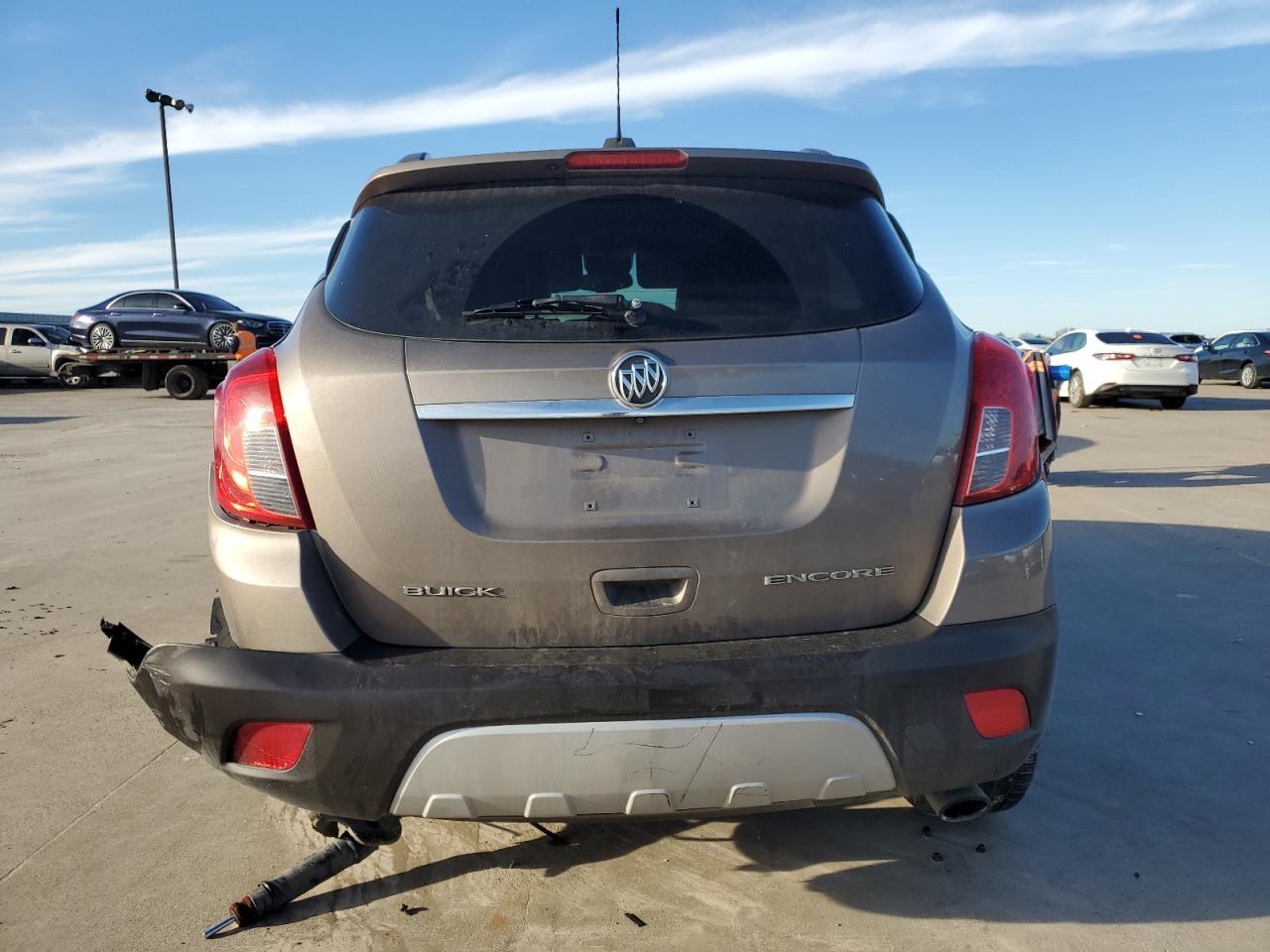 2015 BUICK ENCORE