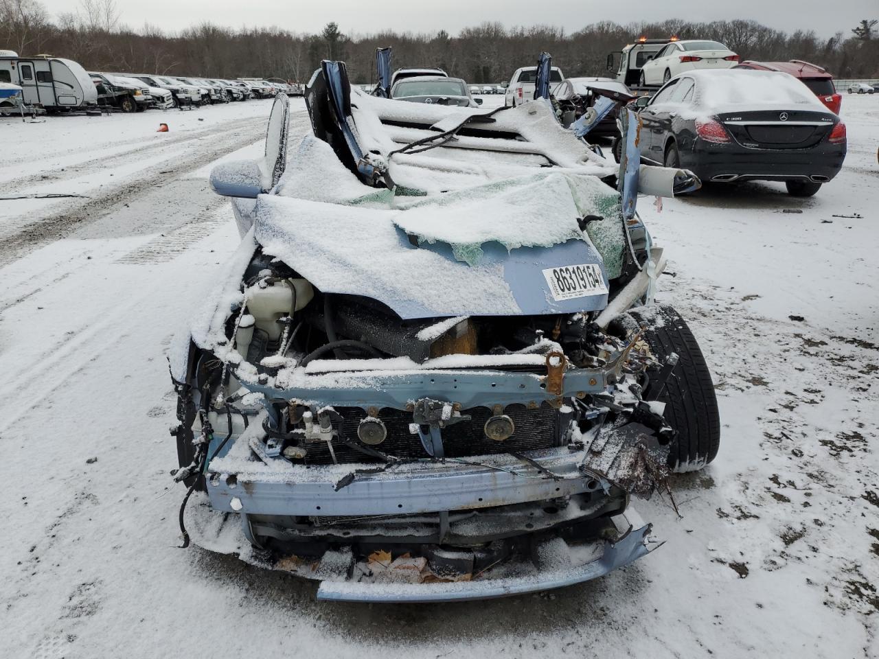 2008 TOYOTA SCION