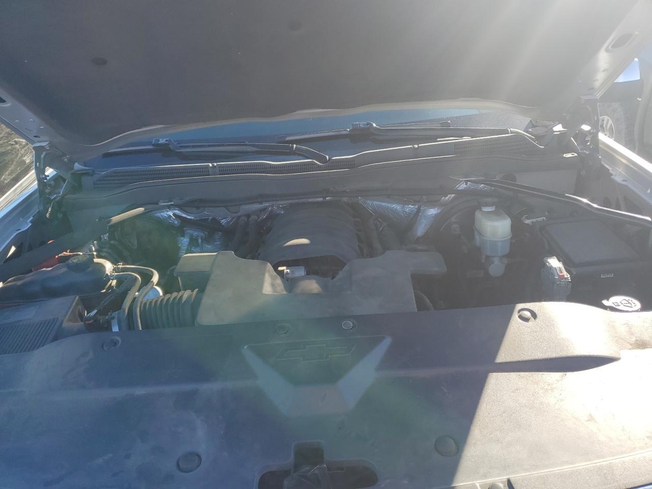 2014 CHEVROLET Silverado