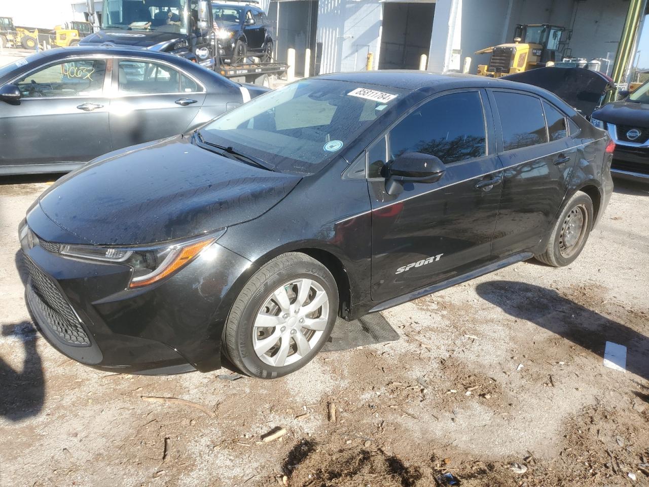2021 TOYOTA COROLLA