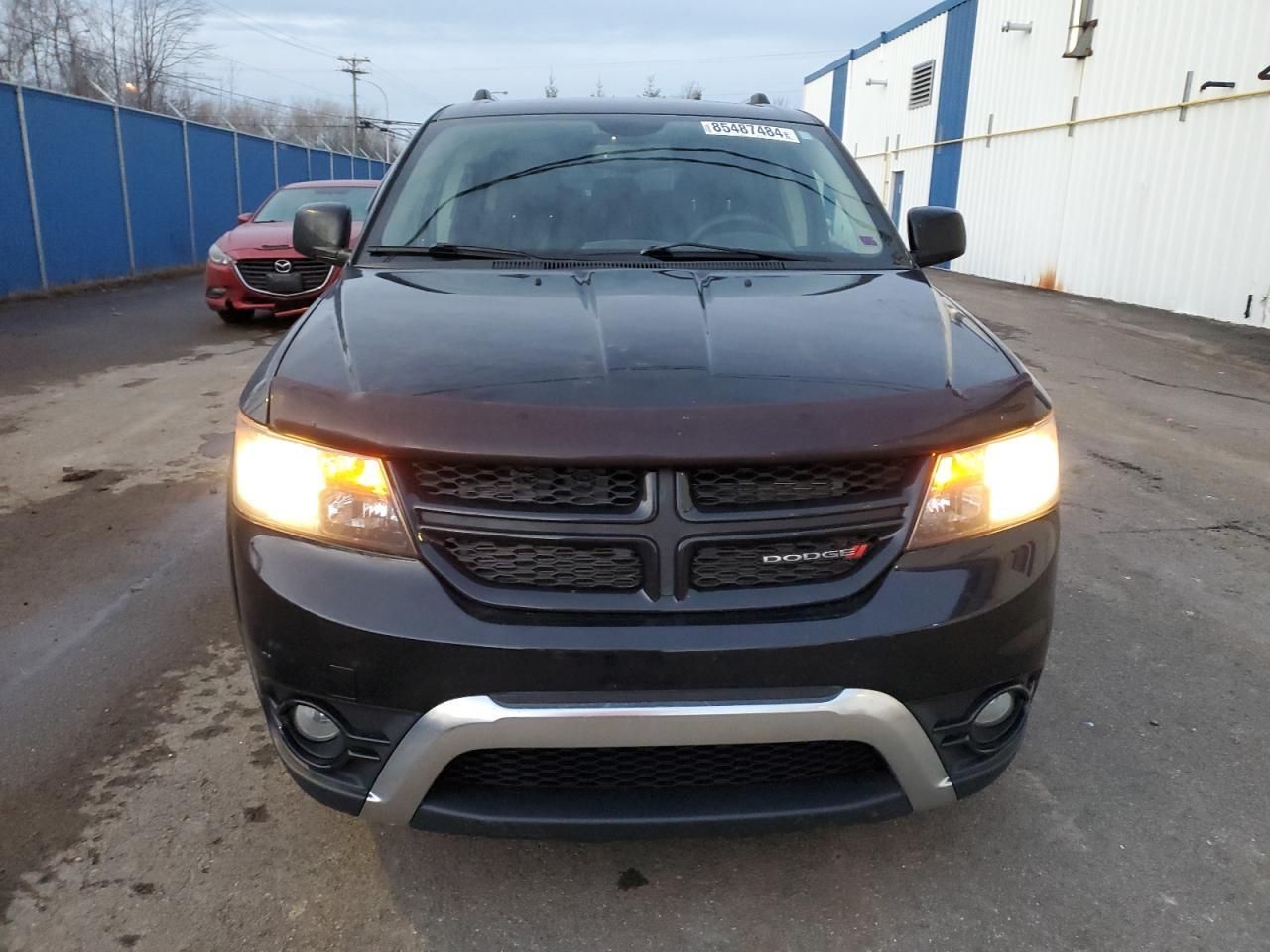 2015 DODGE JOURNEY