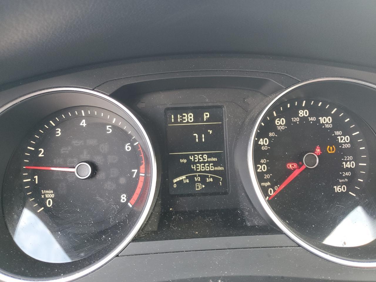 2017 VOLKSWAGEN JETTA