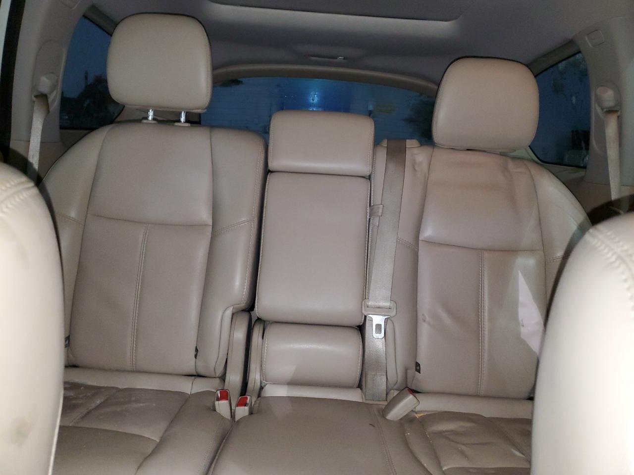 2017 NISSAN PATHFINDER