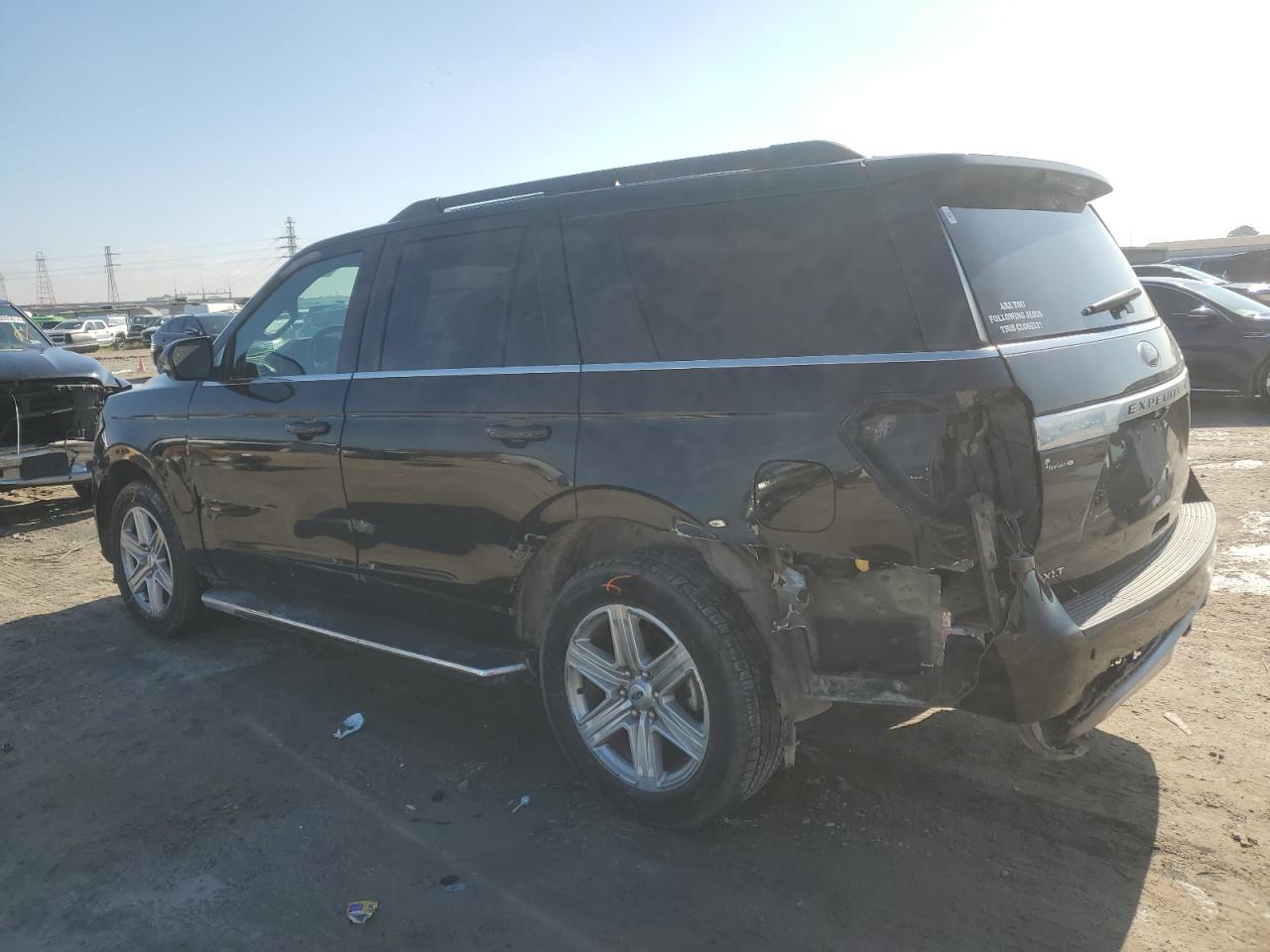 2019 FORD Expedition