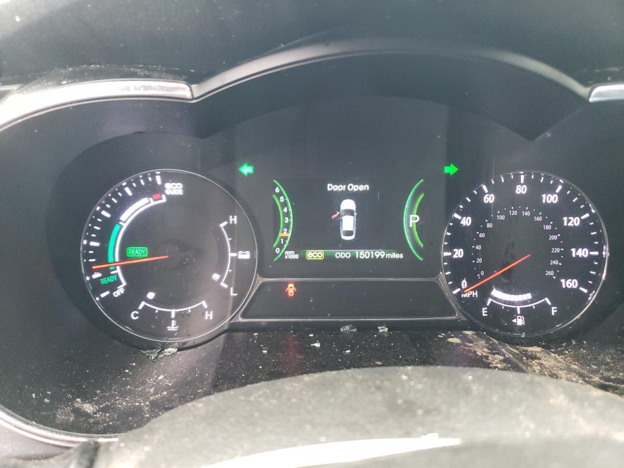 2012 KIA Optima Hybrid