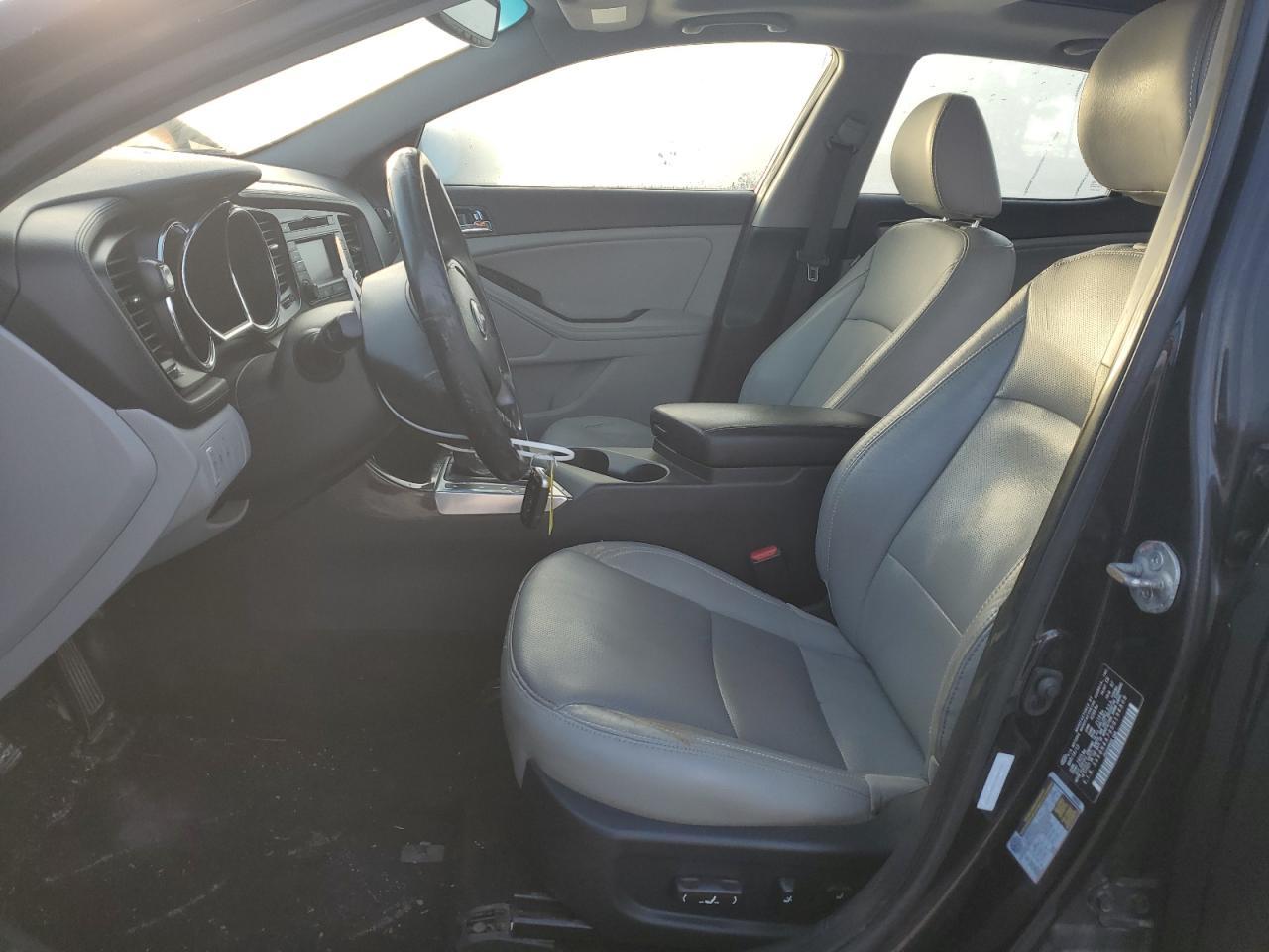 2013 KIA OPTIMA