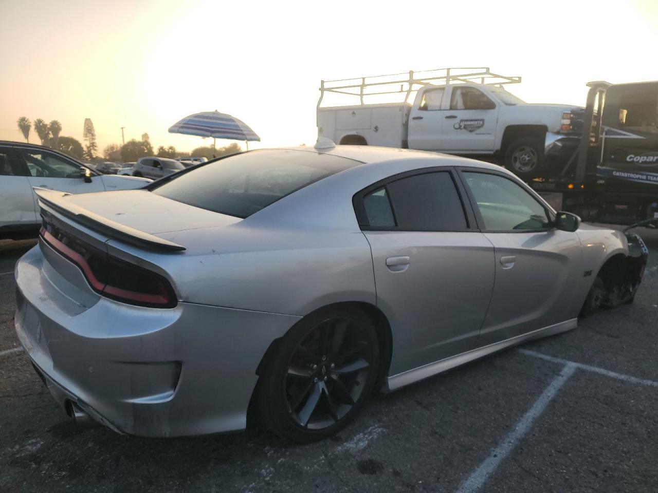 2019 DODGE CHARGER