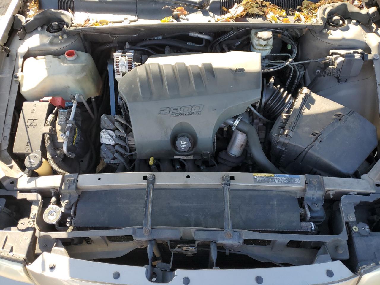 2004 BUICK Lesabre