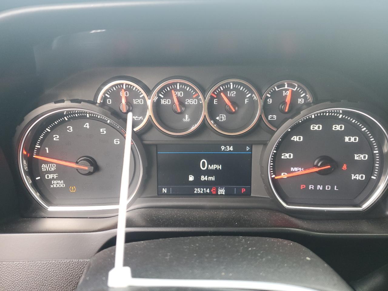 2021 CHEVROLET Silverado