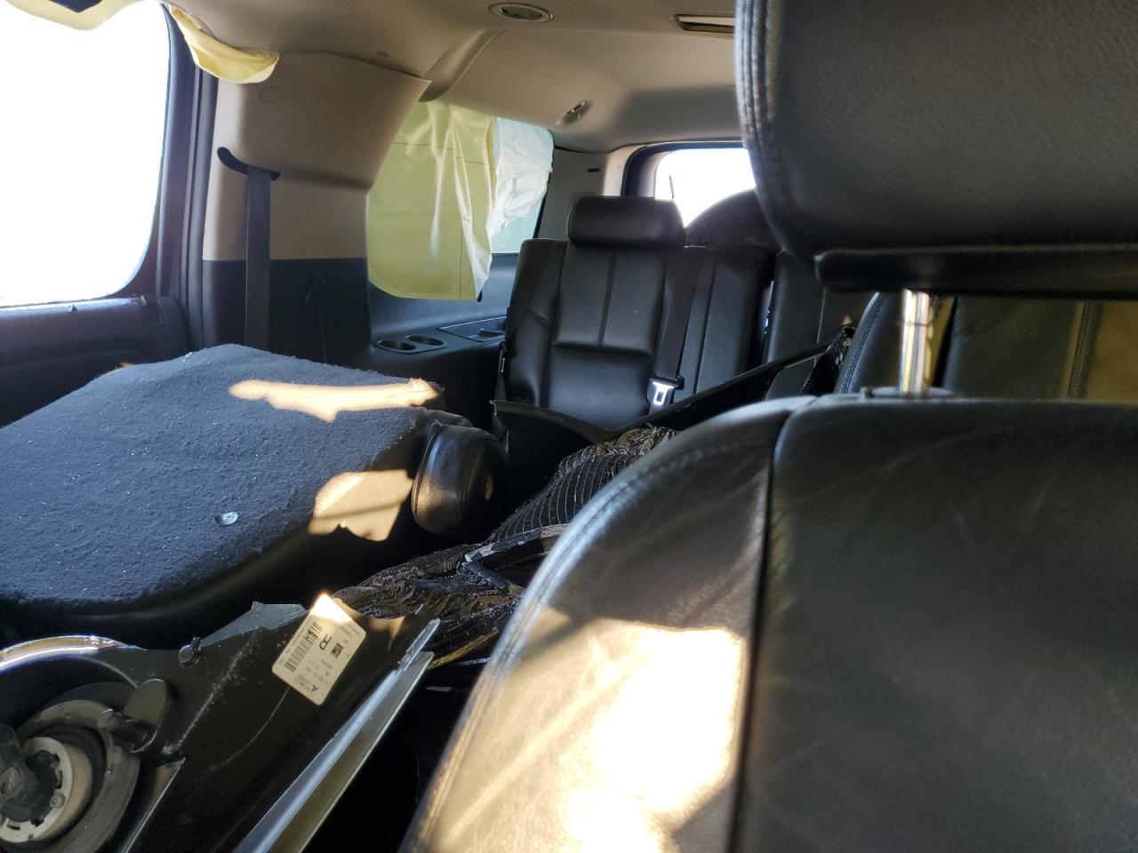 2008 CHEVROLET Suburban