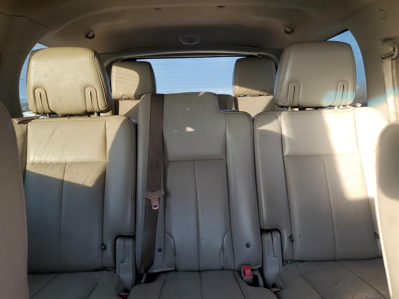 2009 FORD Expedition