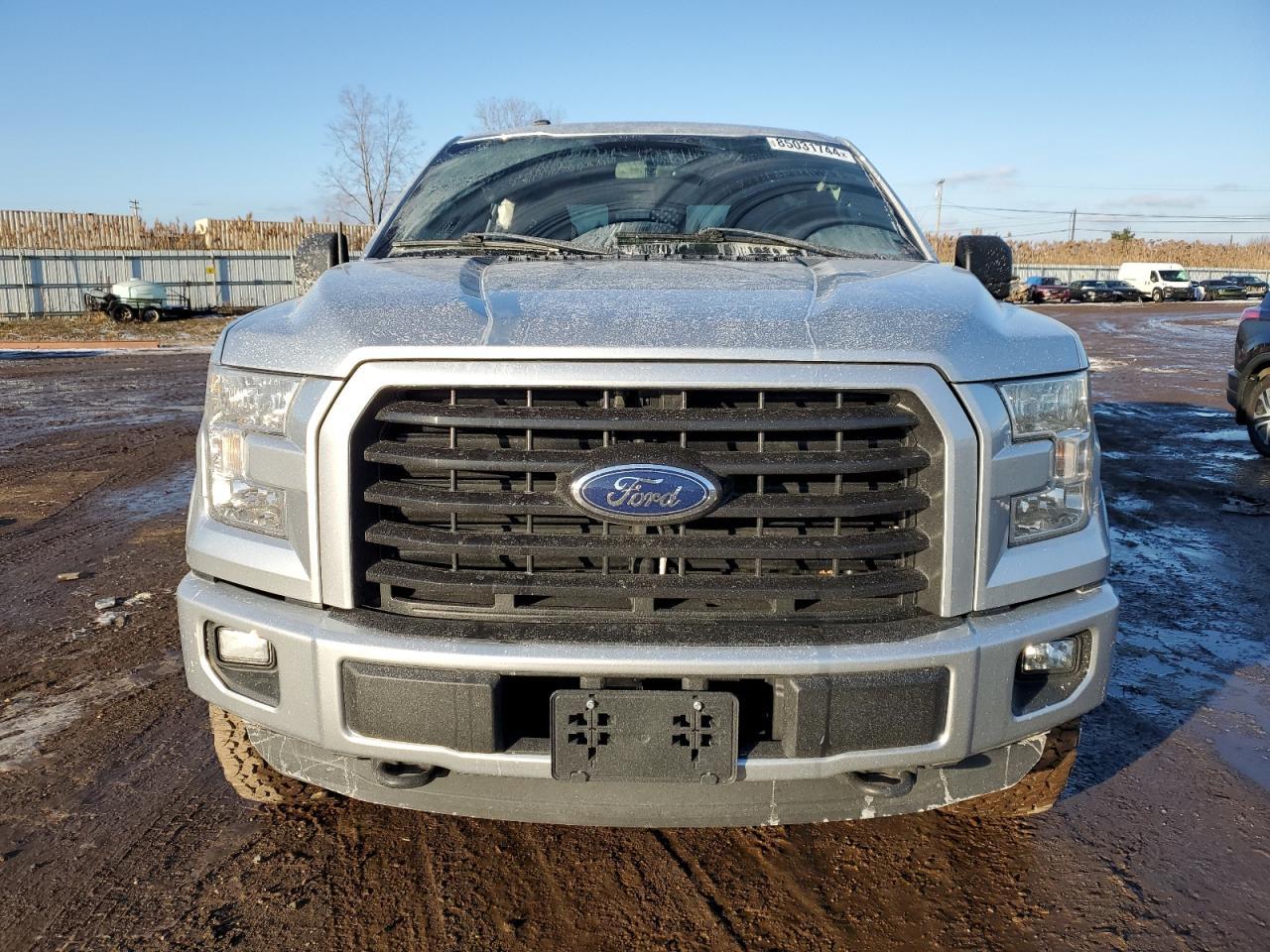 2016 FORD F-150