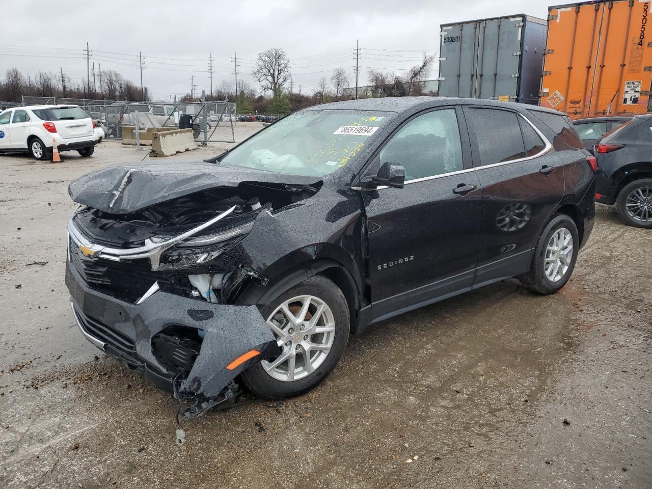 2022 CHEVROLET EQUINOX