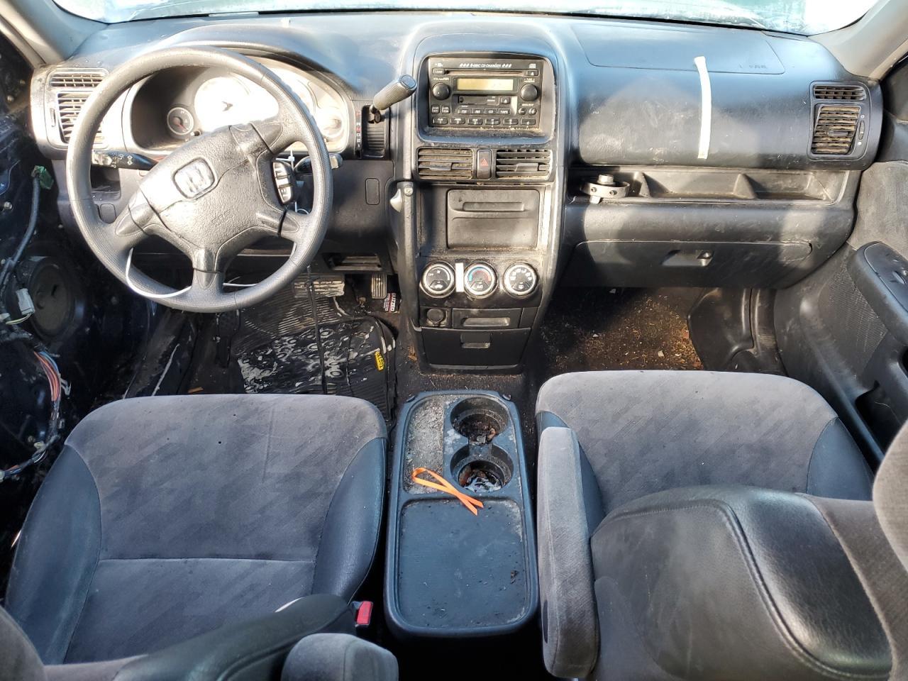 2004 HONDA CR-V
