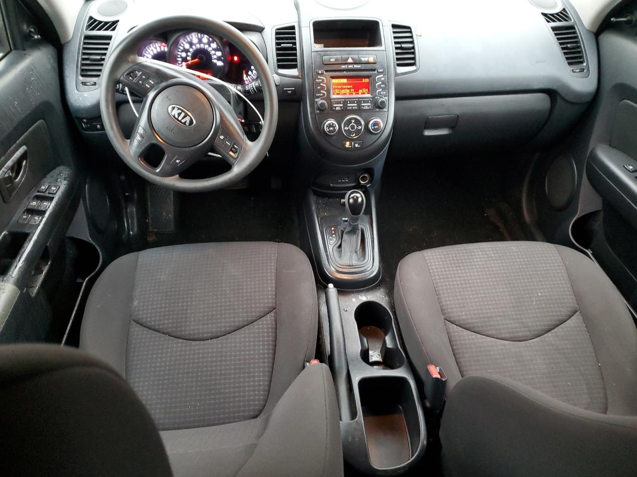 2013 KIA SOUL