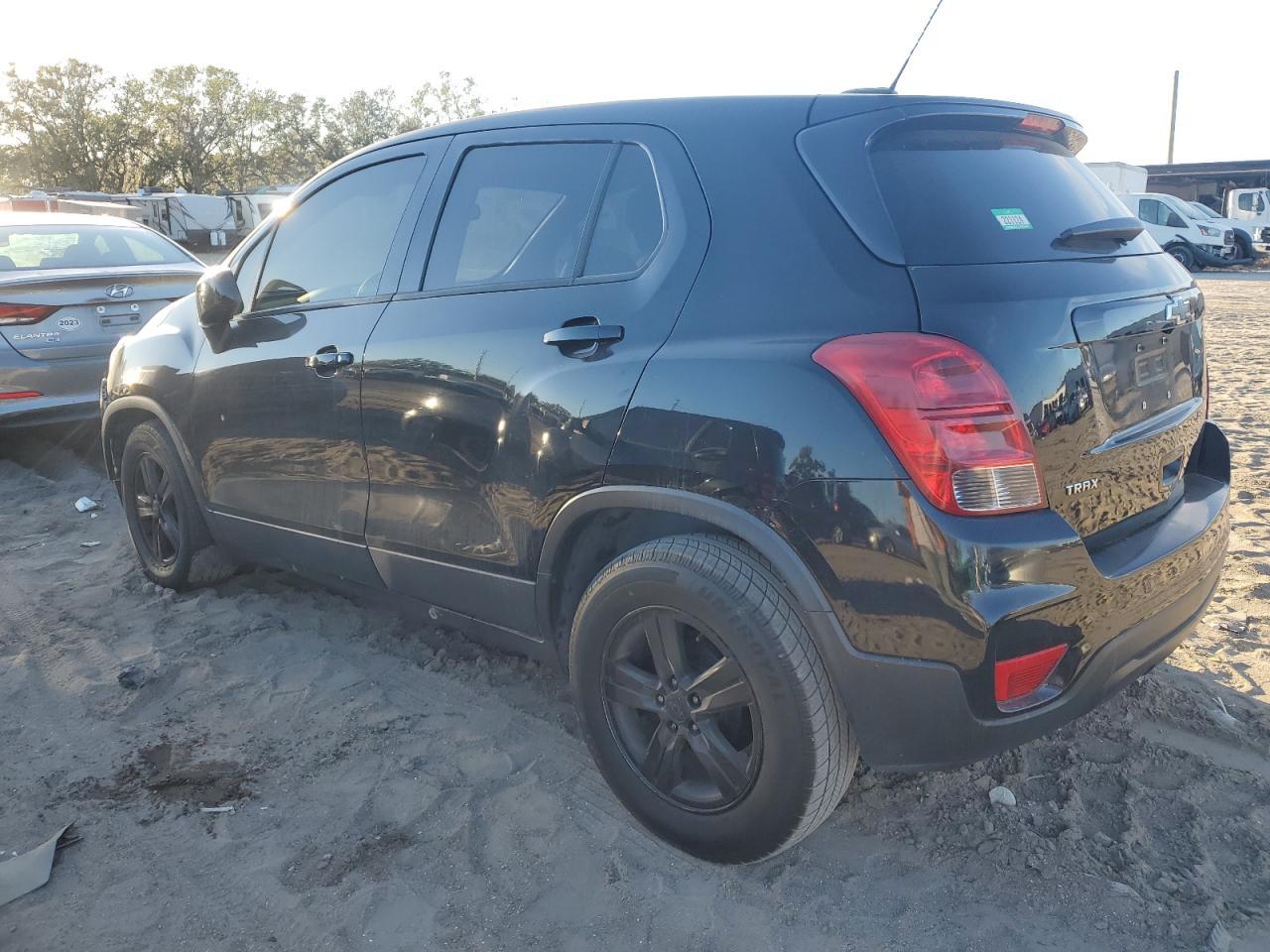 2021 CHEVROLET TRAX