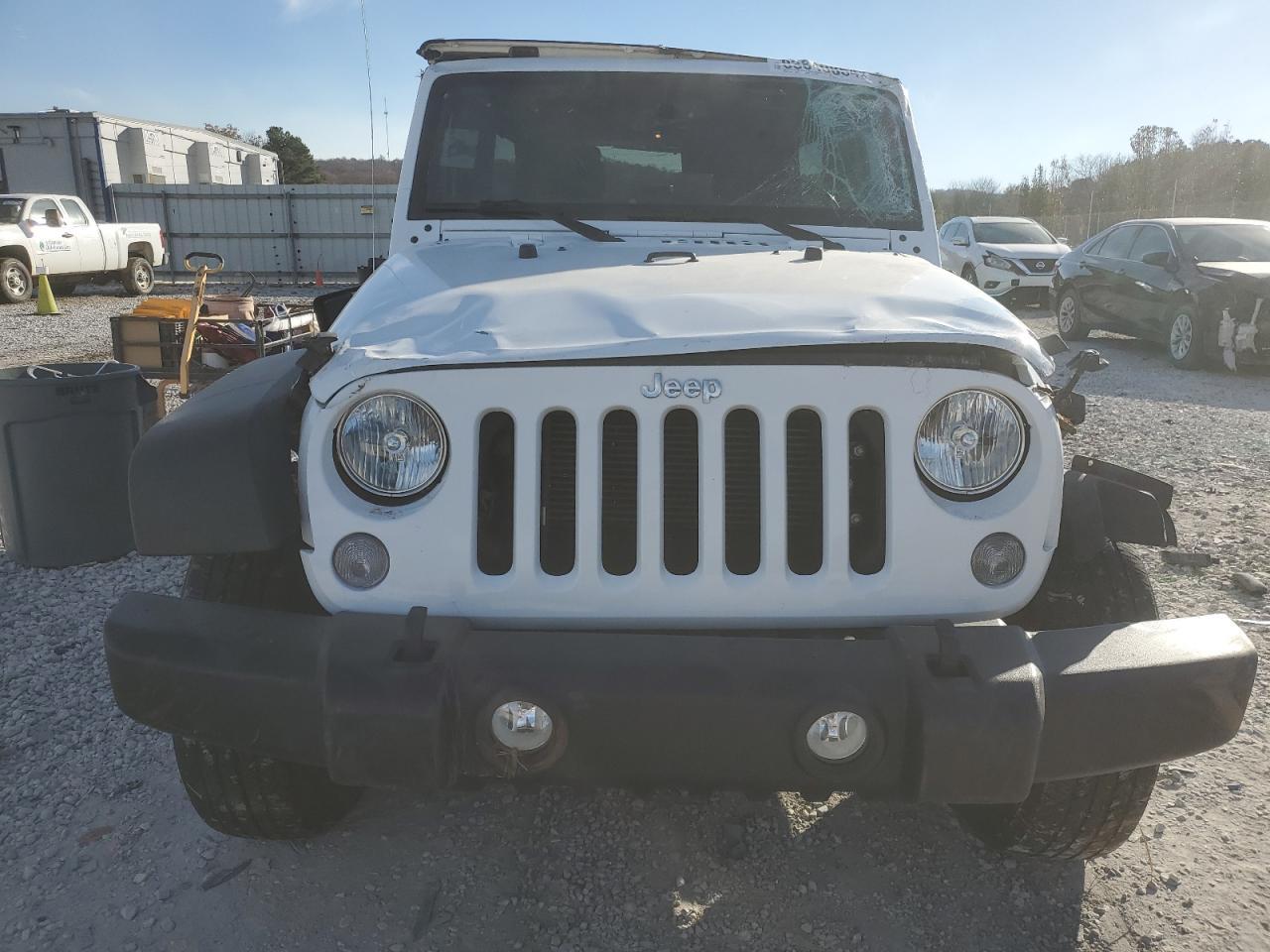2016 JEEP WRANGLER