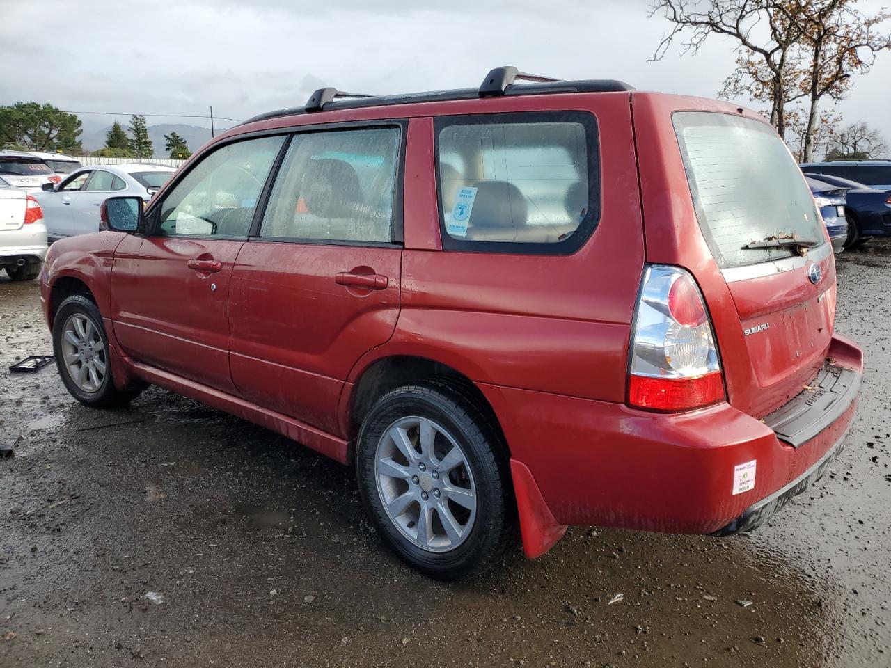2006 SUBARU FORESTER