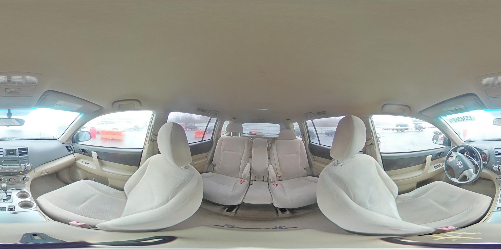 2009 TOYOTA HIGHLANDER