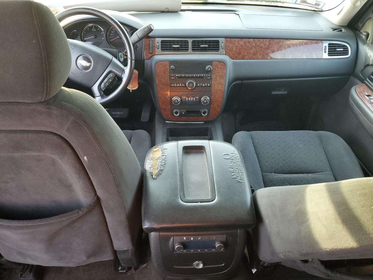 2007 CHEVROLET Tahoe