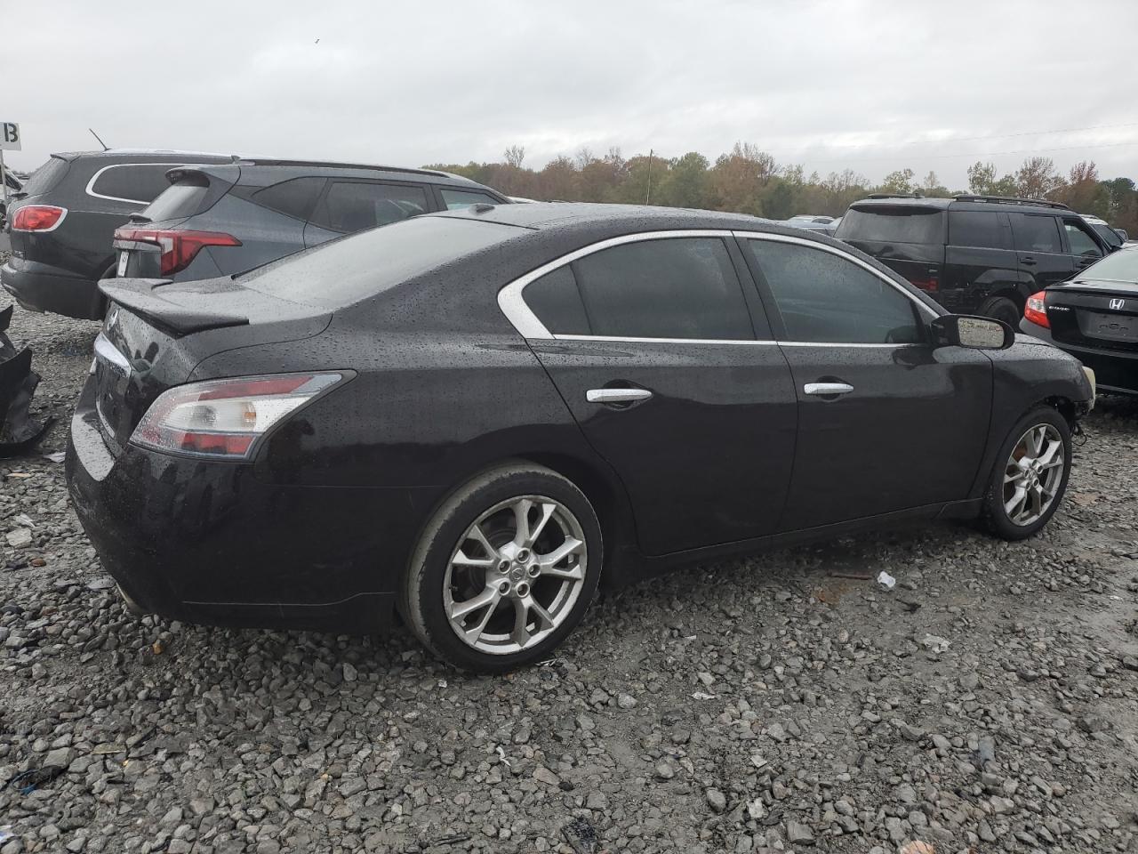 2012 NISSAN Maxima