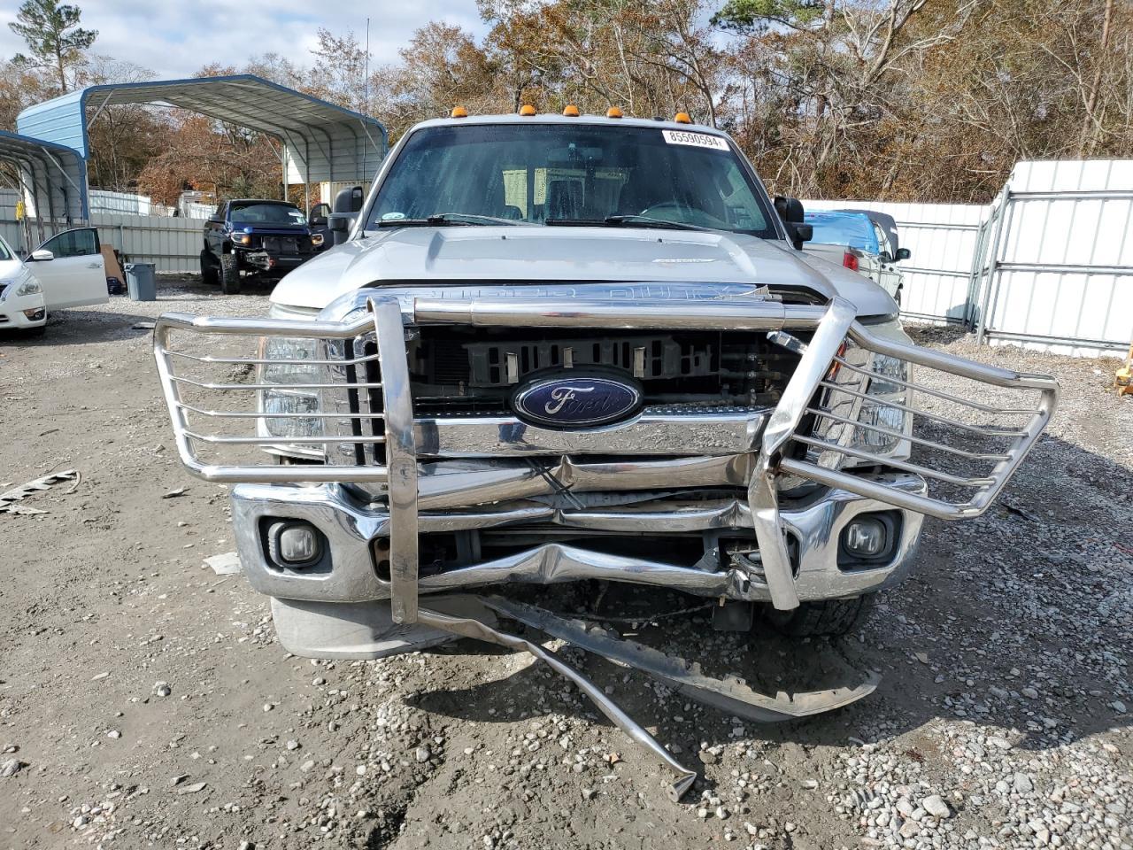 2012 FORD F-350