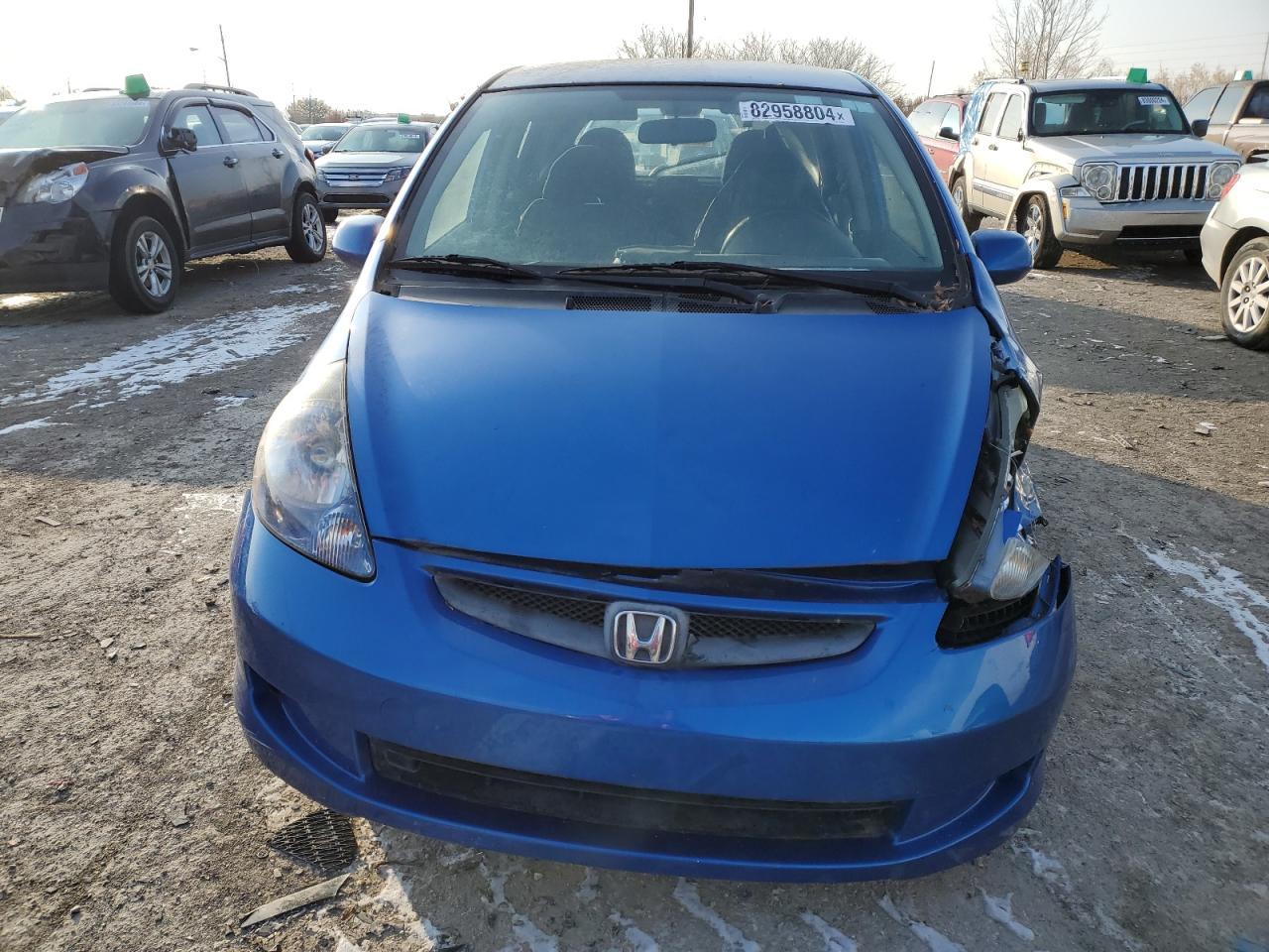 2008 HONDA FIT
